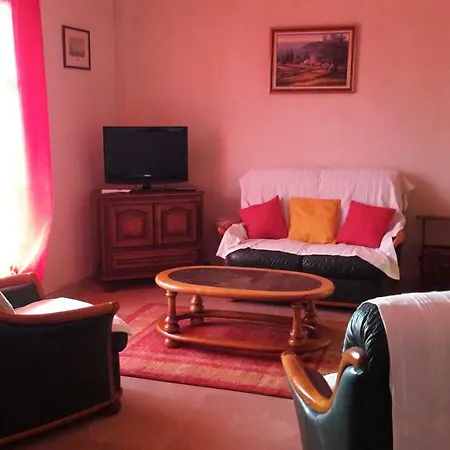 Apartmán Maison Entre Mer Et Montagne