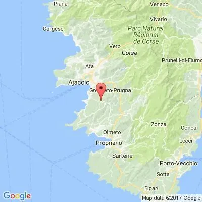 Maison Entre Mer Et Montagne Grosseto-Prugna