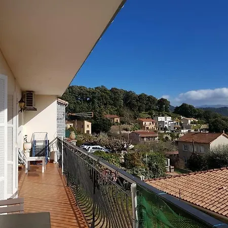 Daire Maison Entre Mer Et Montagne